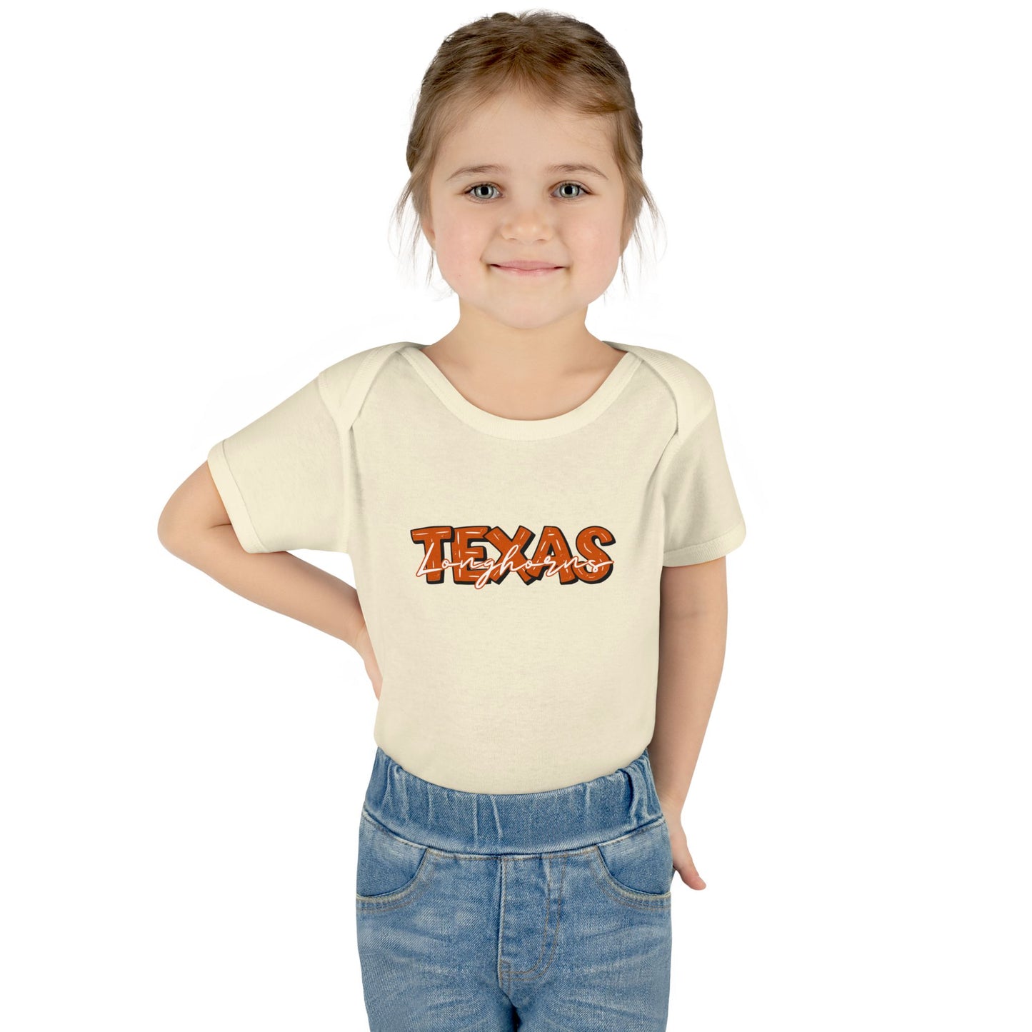 Texas Toddler Tee | Cute State Pride Shirt | Game Day Kids Top