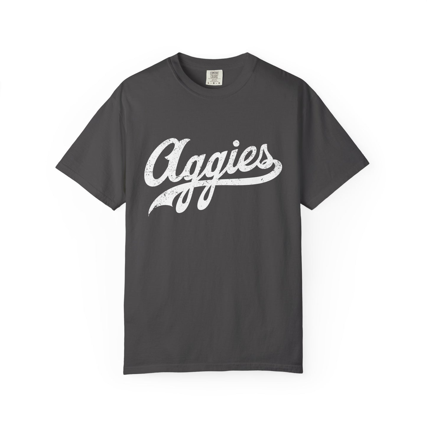 Aggie Comfort Colors T-Shirt, Game Day Gear