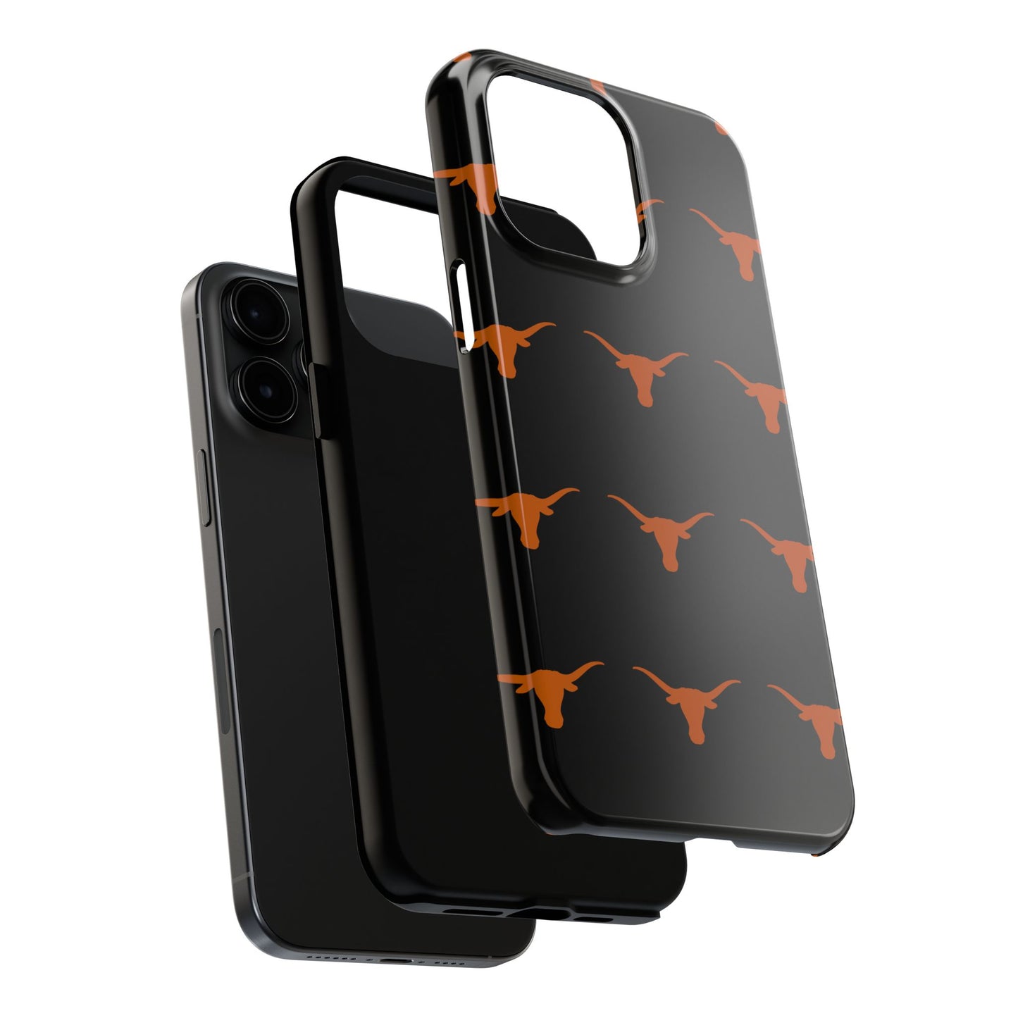 University of Texas Longhorns Tough Phone Case, College Team Accessory, Texas Longhorns, UT, Longhorns, Student Gifts