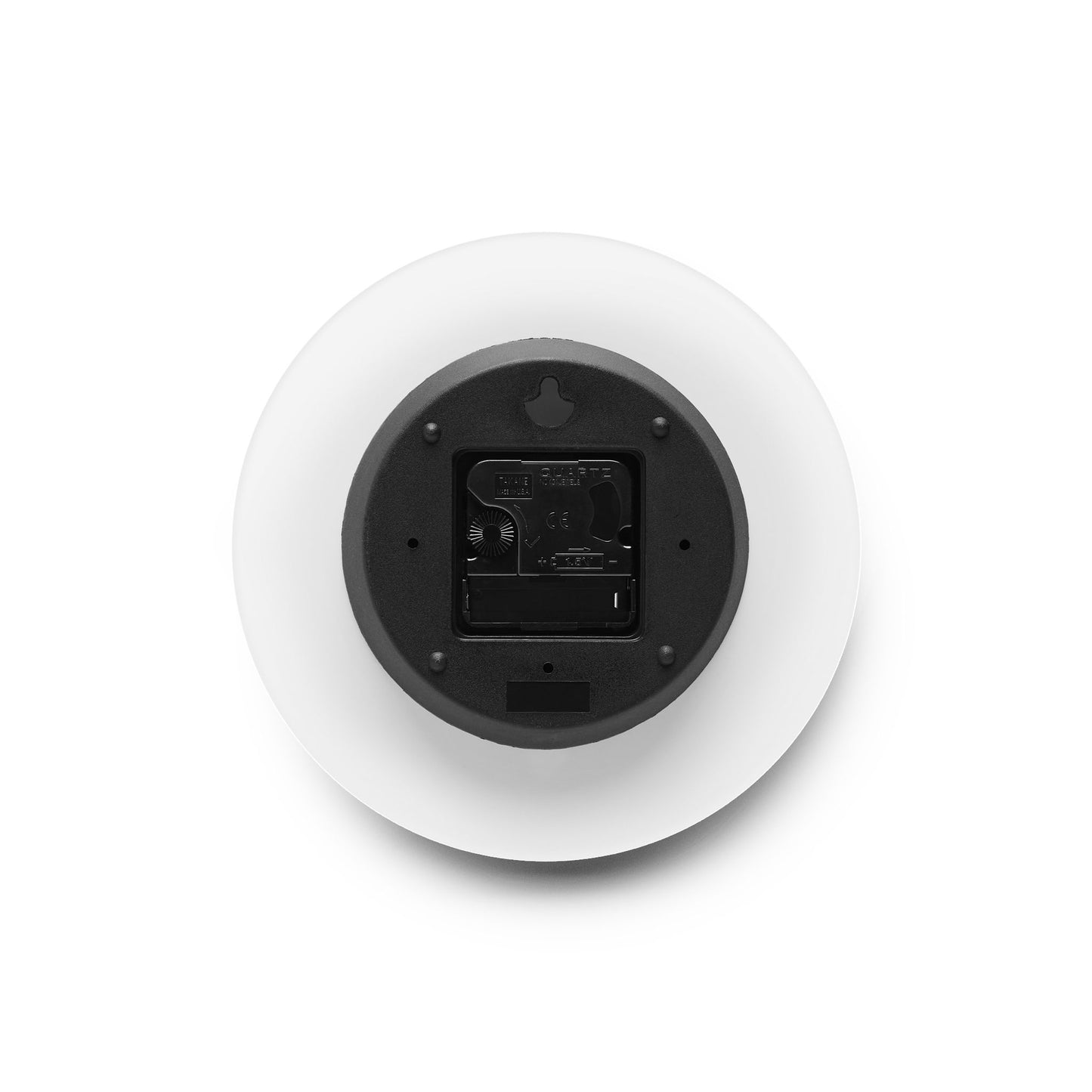 University of Texas Acrylic Wall Clock | Burnt Orange Tower & Horse Fountain | Hook Em Horns Home Accent, University of Texas Dorm Décor