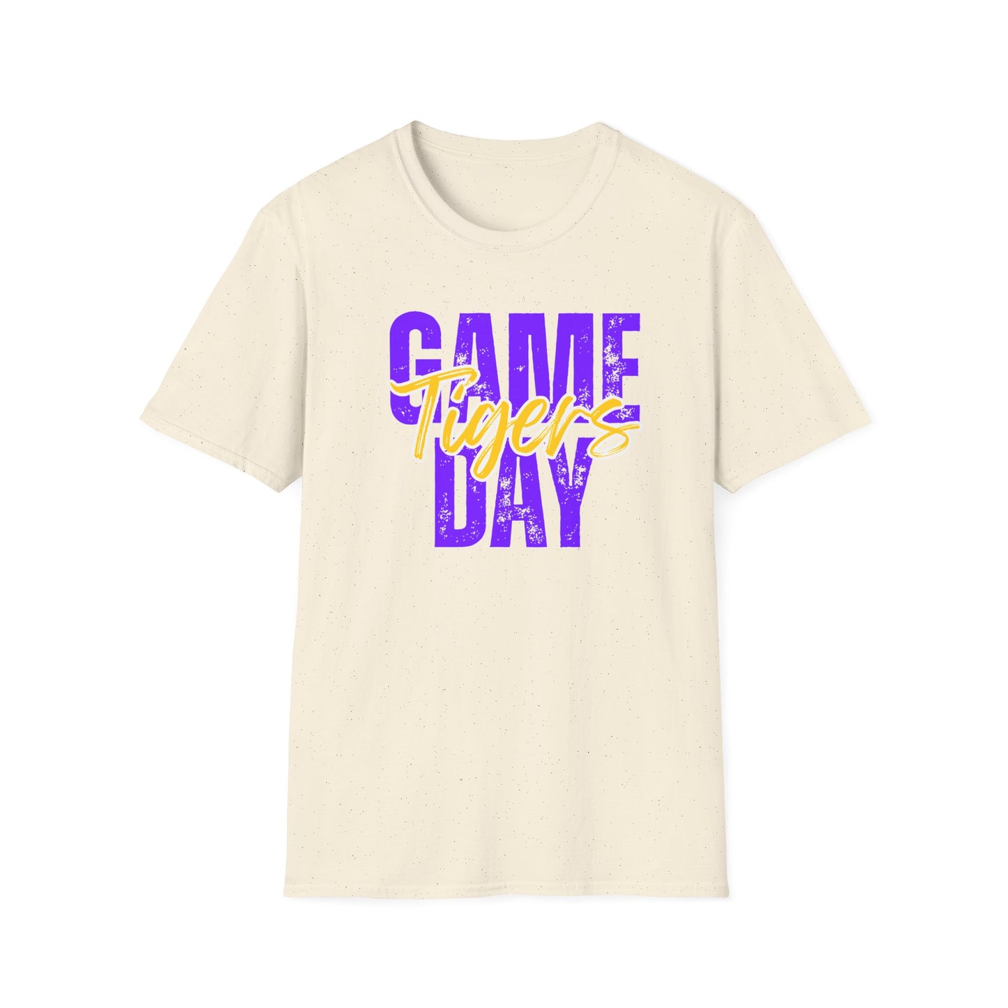 Louisiana State University T-Shirt, College Gift, University Apparel, LSU, LSU Tigers, Tigers, Purple and Gold, Game Day Gear