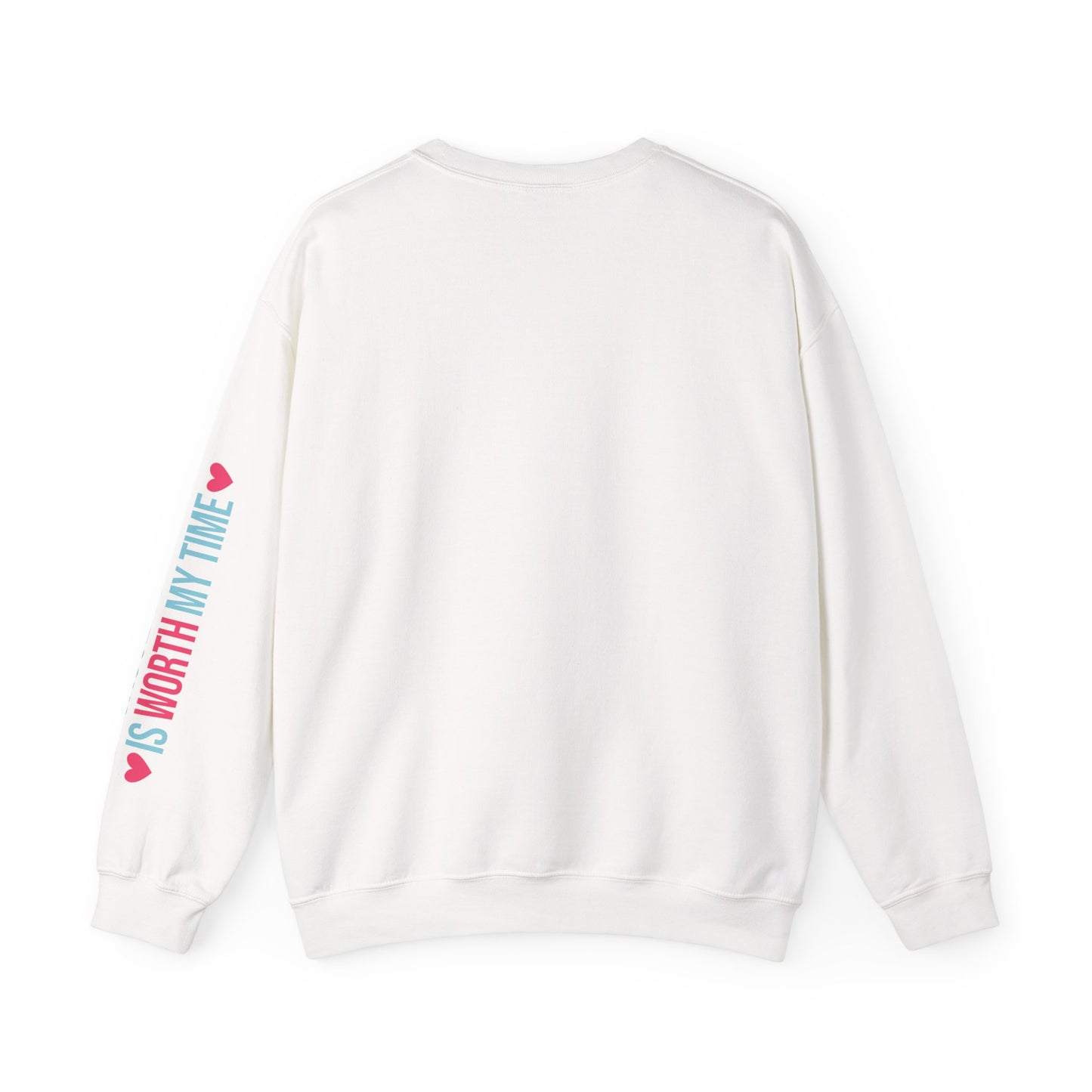 Social Worker Appreciation Crewneck Sweatshirt, Gift for Social Workers, Comfortable Unisex Sweat, Everyday Wear, Inspirational Apparel