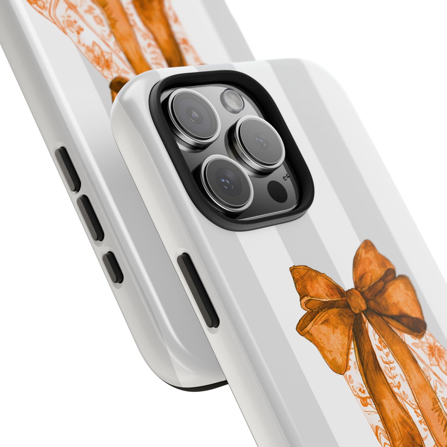 Texas Tough Phone Case, College Team Accessory, Longhorns, Graduation Gift, Student Gifts