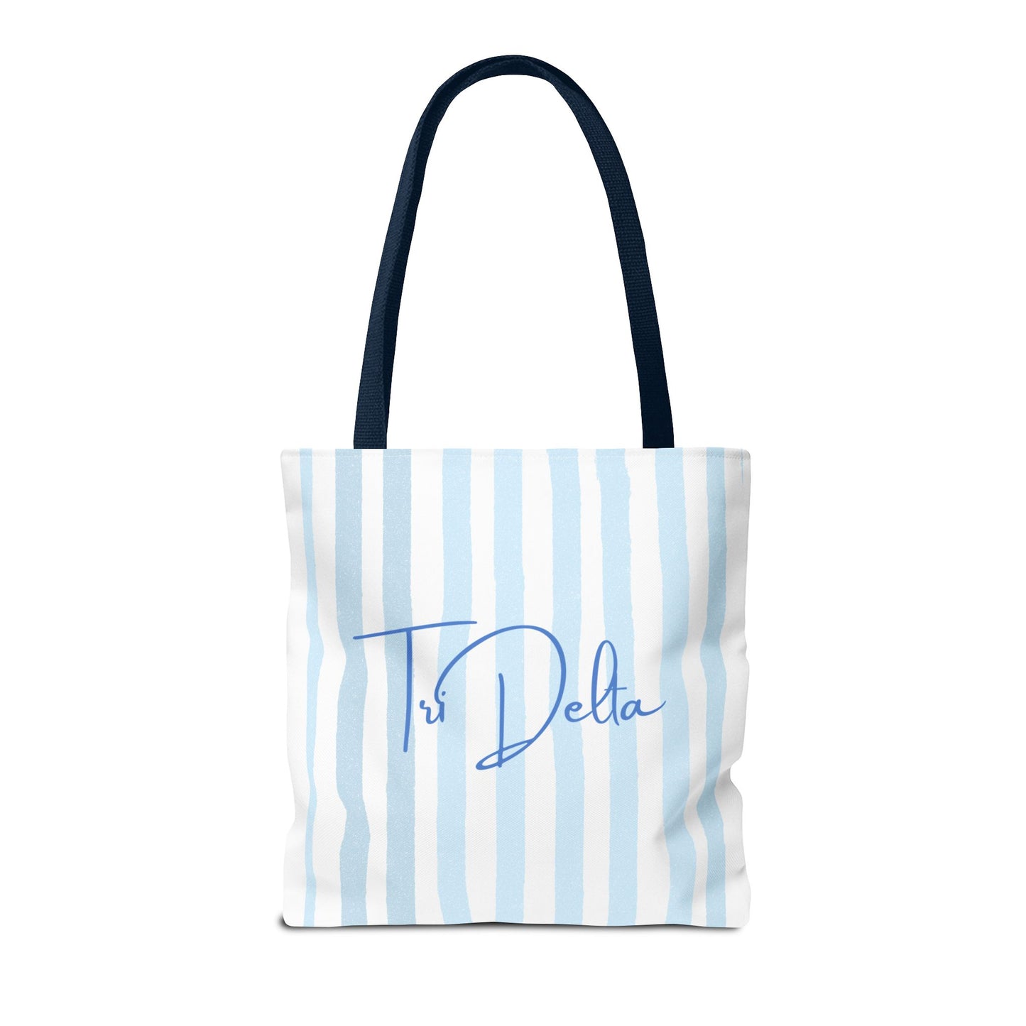Delta Sorority Style Gift | Floral Sorority Inspired Tote Bag |  Greek Life Bag | Big Little Reveal | Cute Campus Tote, Cute Bid Day Bag