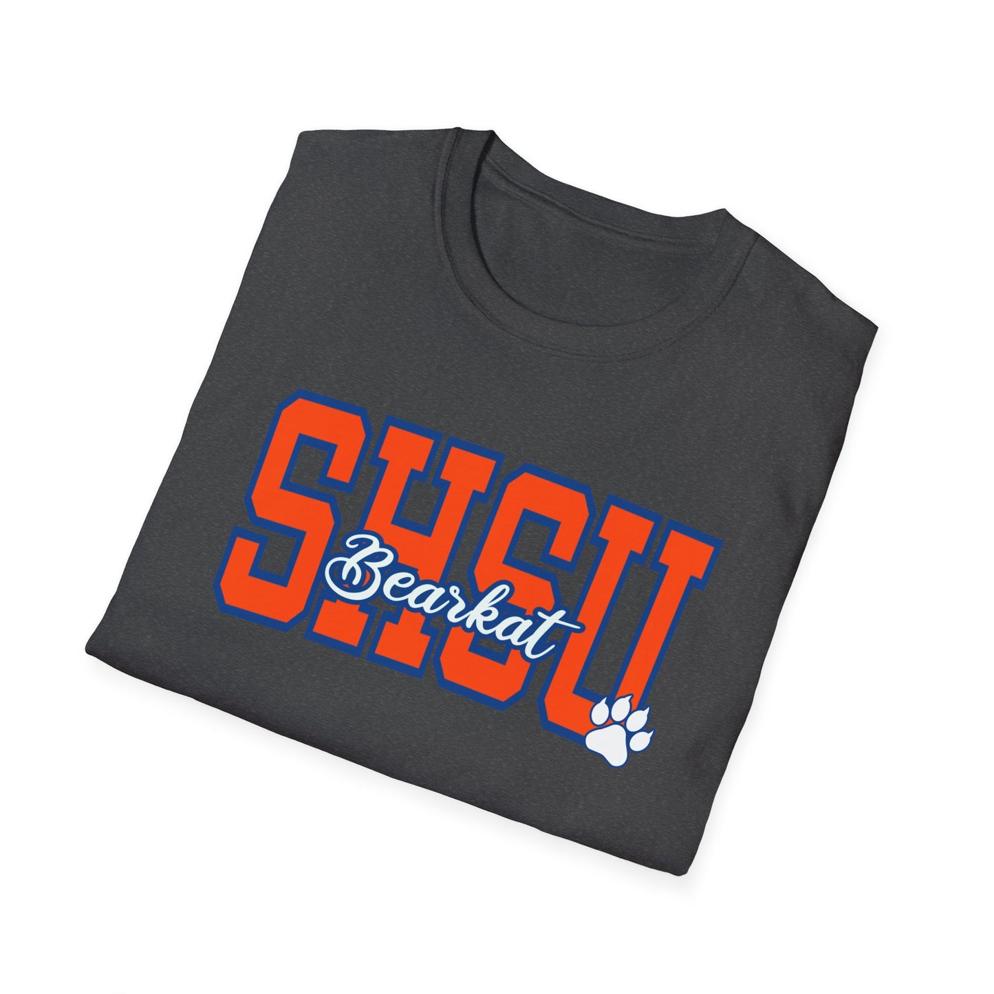 Sam Houston State University T-Shirt, Bearkat Pride Tee, College Gift, School Spirit Shirt, University Apparel, SHSU Bearkats