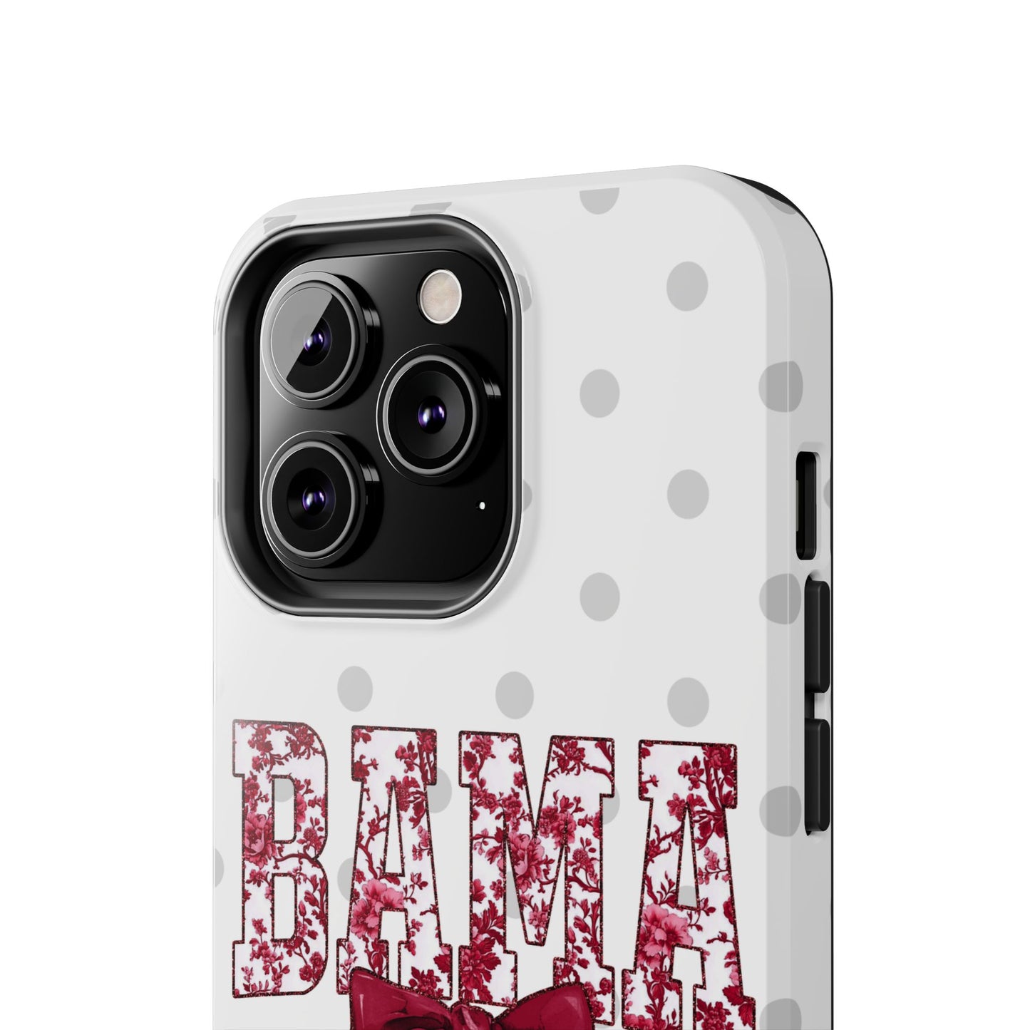 Copy of Alabama Tough Phone Case, College Team Accessory, Graduation Gift, Student Gifts, College Gifts