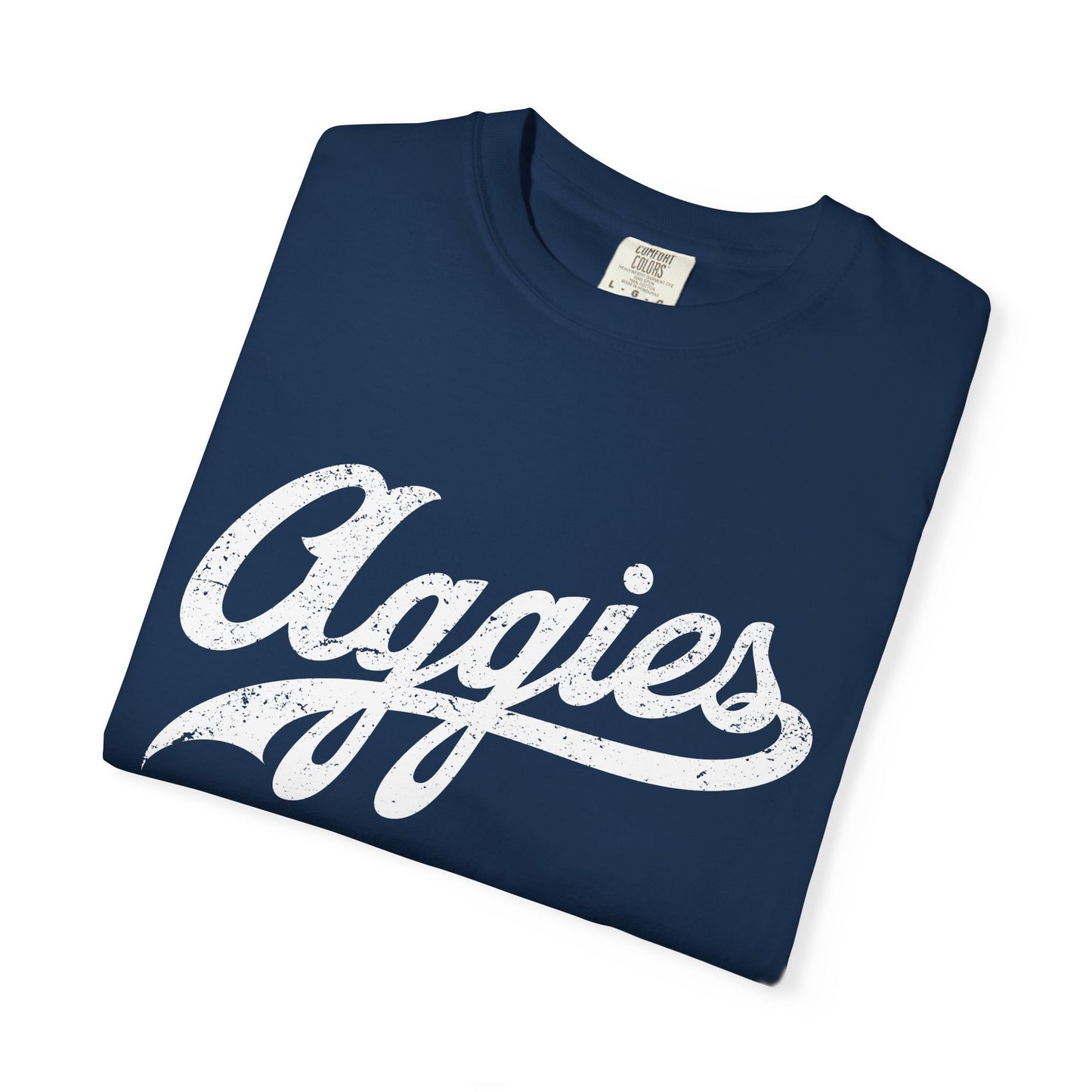 Aggie Comfort Colors T-Shirt, Game Day Gear