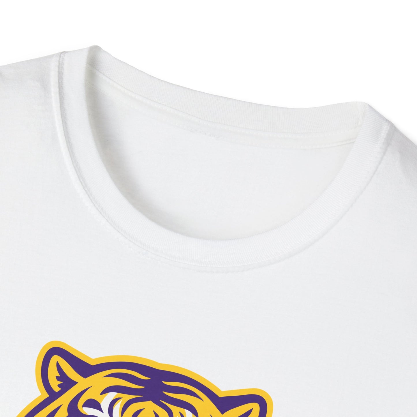 Louisiana State University T-Shirt, College Gift, University Apparel, LSU, LSU Tigers, Tigers, Purple and Gold, Game Day Gear