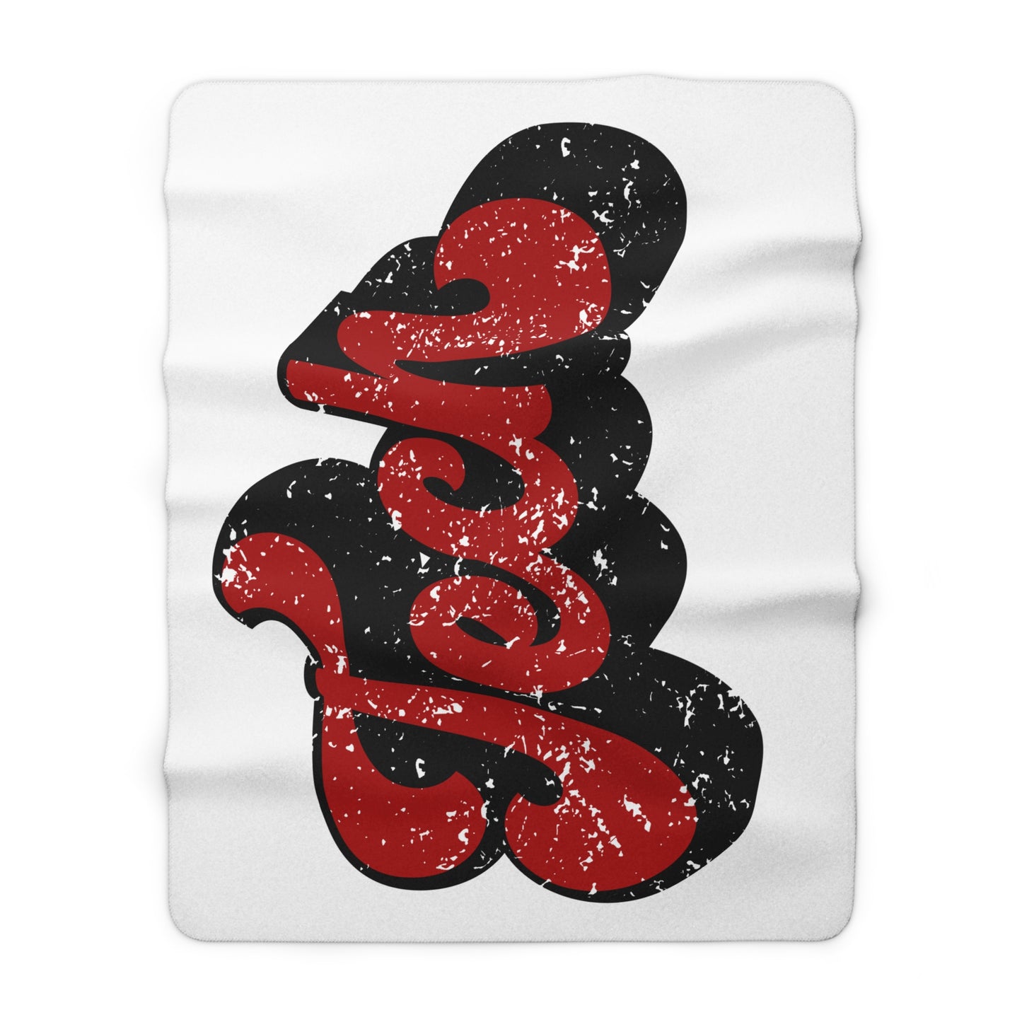 Texas Sherpa Fleece Blanket, Cozy Throw for Home, Gift for Texas Fans, Texas Blanket, Dorm Accessory