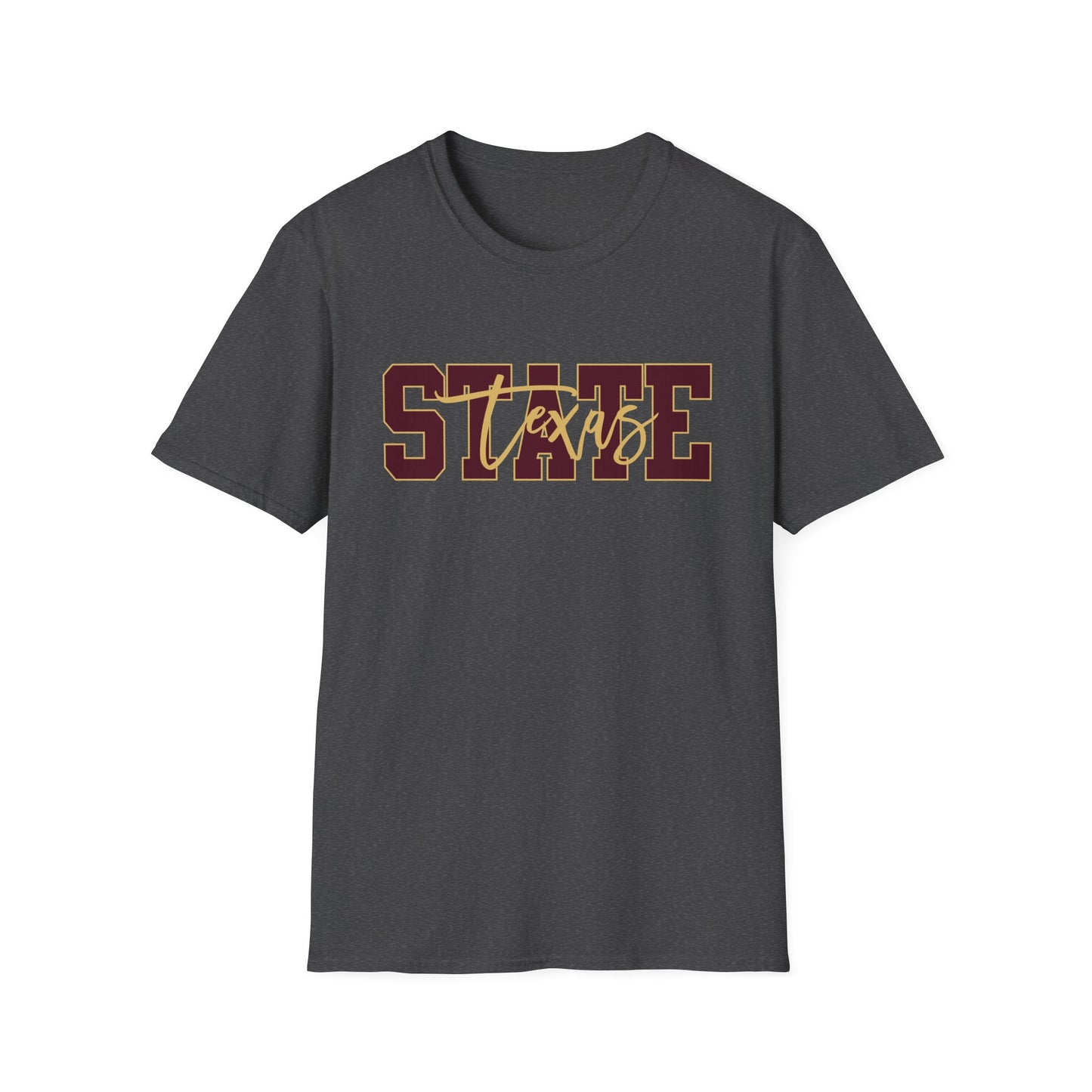 Texas State University T-Shirt, Bobcats Pride Tee, College Gift, School Spirit Shirt, University Apparel