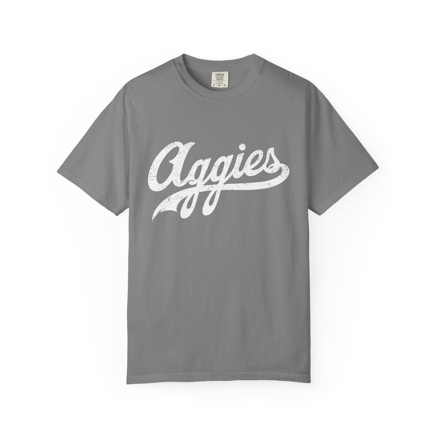 Aggie Comfort Colors T-Shirt, Game Day Gear