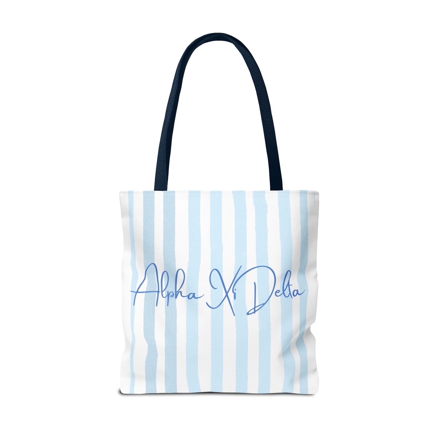 A Xi Style Gift | Floral Sorority Inspired Tote Bag | Greek Life Bag | Big Little Reveal | Cute Campus Tote, Cute Bid Day Bag
