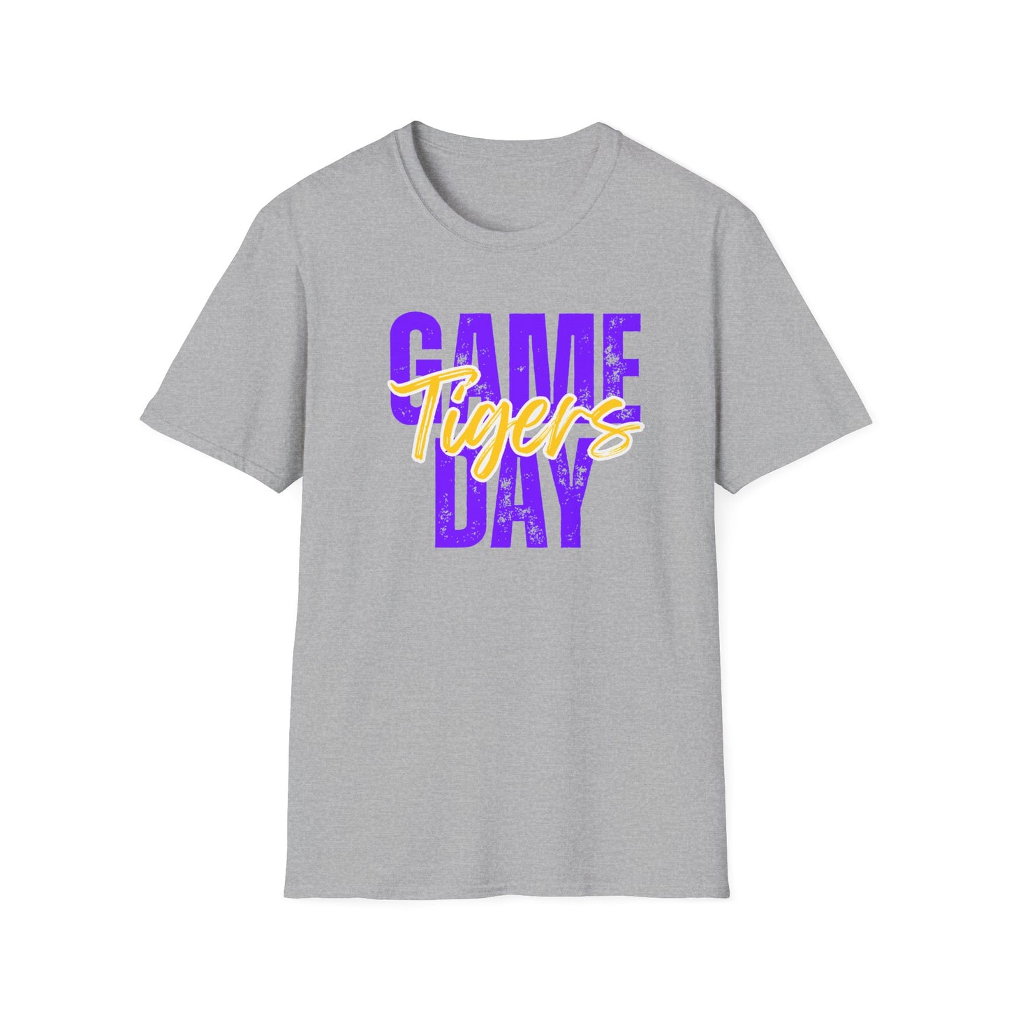 Louisiana State University T-Shirt, College Gift, University Apparel, LSU, LSU Tigers, Tigers, Purple and Gold, Game Day Gear