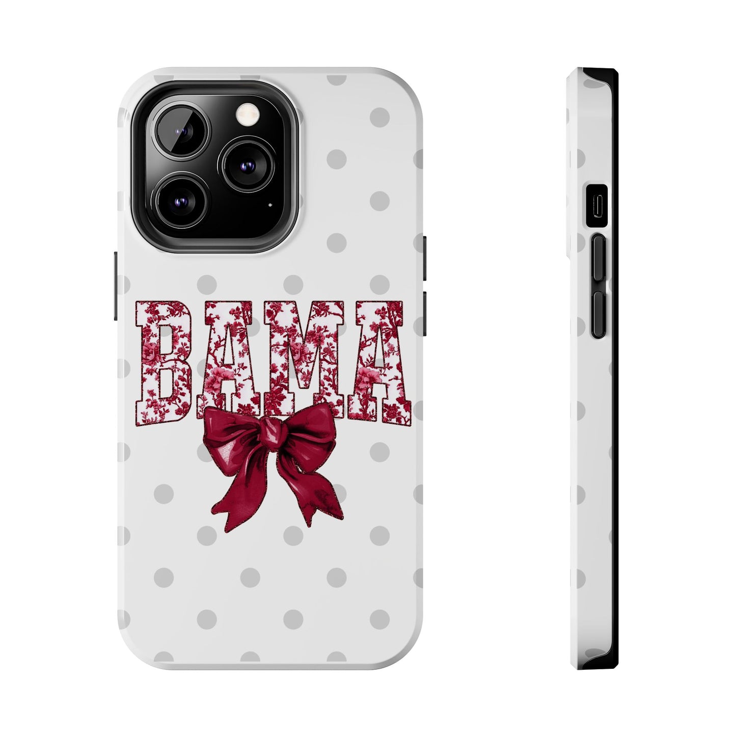 Copy of Alabama Tough Phone Case, College Team Accessory, Graduation Gift, Student Gifts, College Gifts