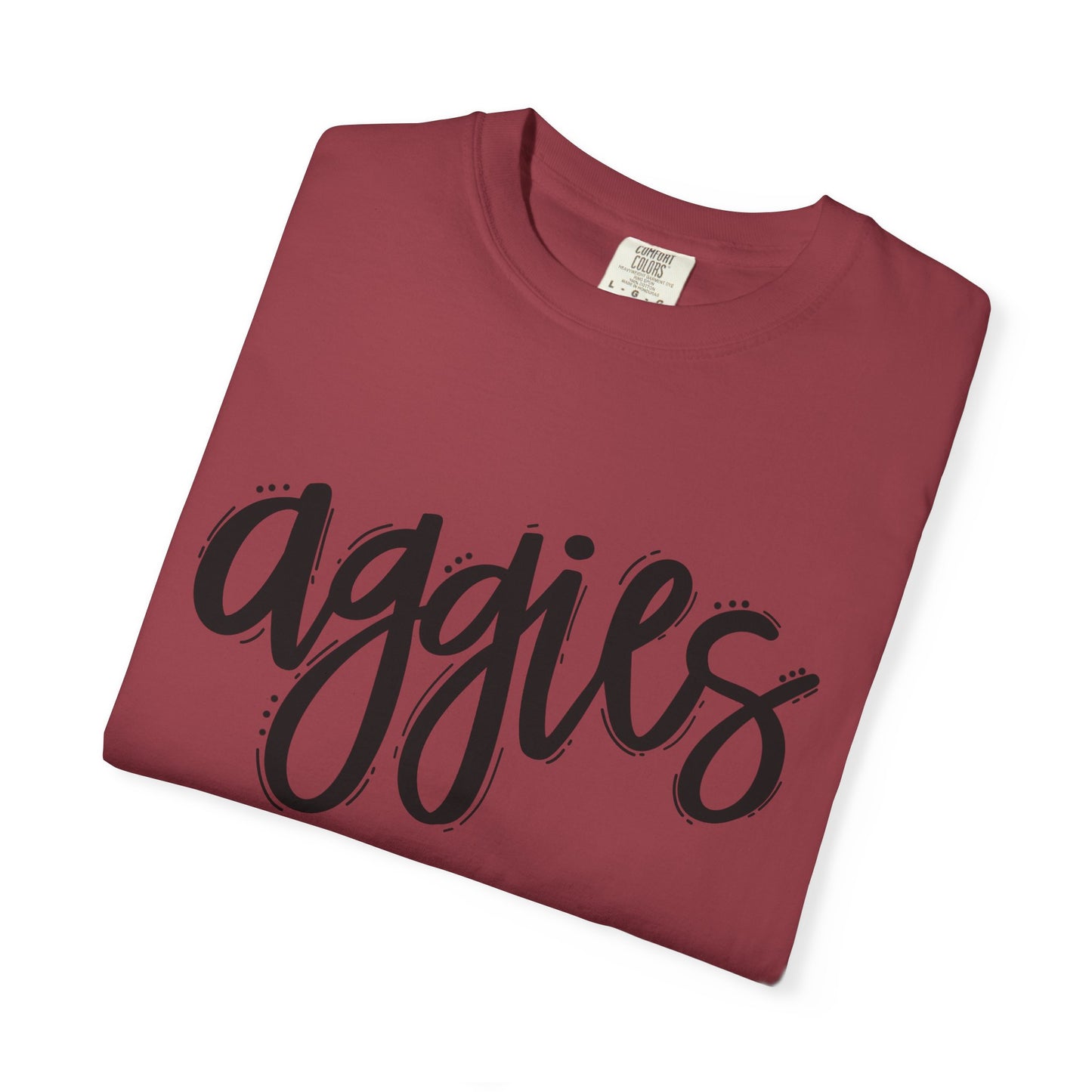 Aggie Comfort Colors T-Shirt, Game Day Gear