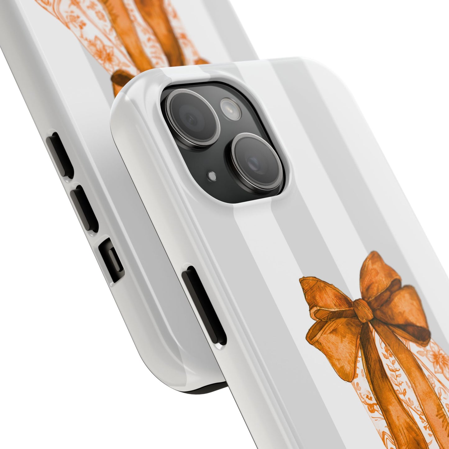 Texas Tough Phone Case, College Team Accessory, Longhorns, Graduation Gift, Student Gifts