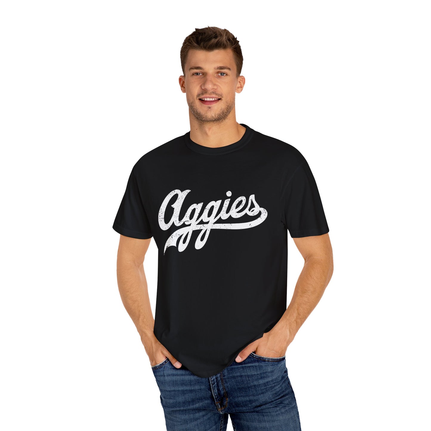 Aggie Comfort Colors T-Shirt, Game Day Gear