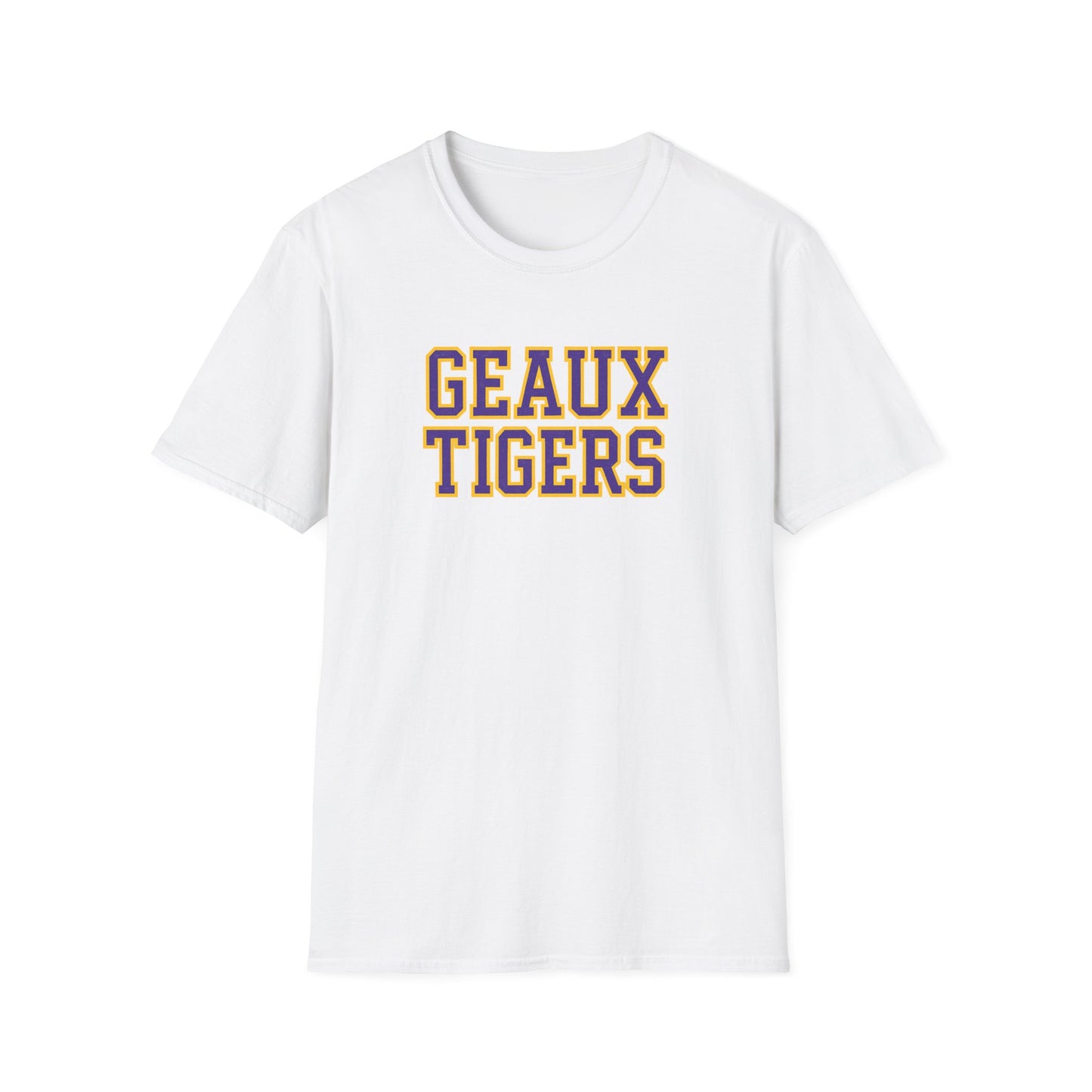 Louisiana State University T-Shirt, College Gift, University Apparel, LSU, LSU Tigers, Tigers, Purple and Gold, Game Day Gear