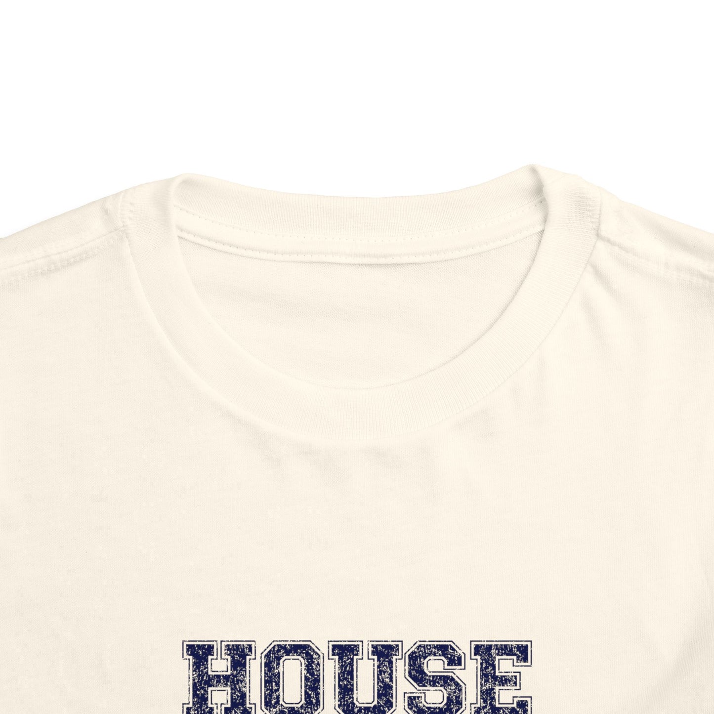 House Divided Toddler Shirt | Football Tee | Mixed College Family Shirt | Cute Game Day Outfit for Kids