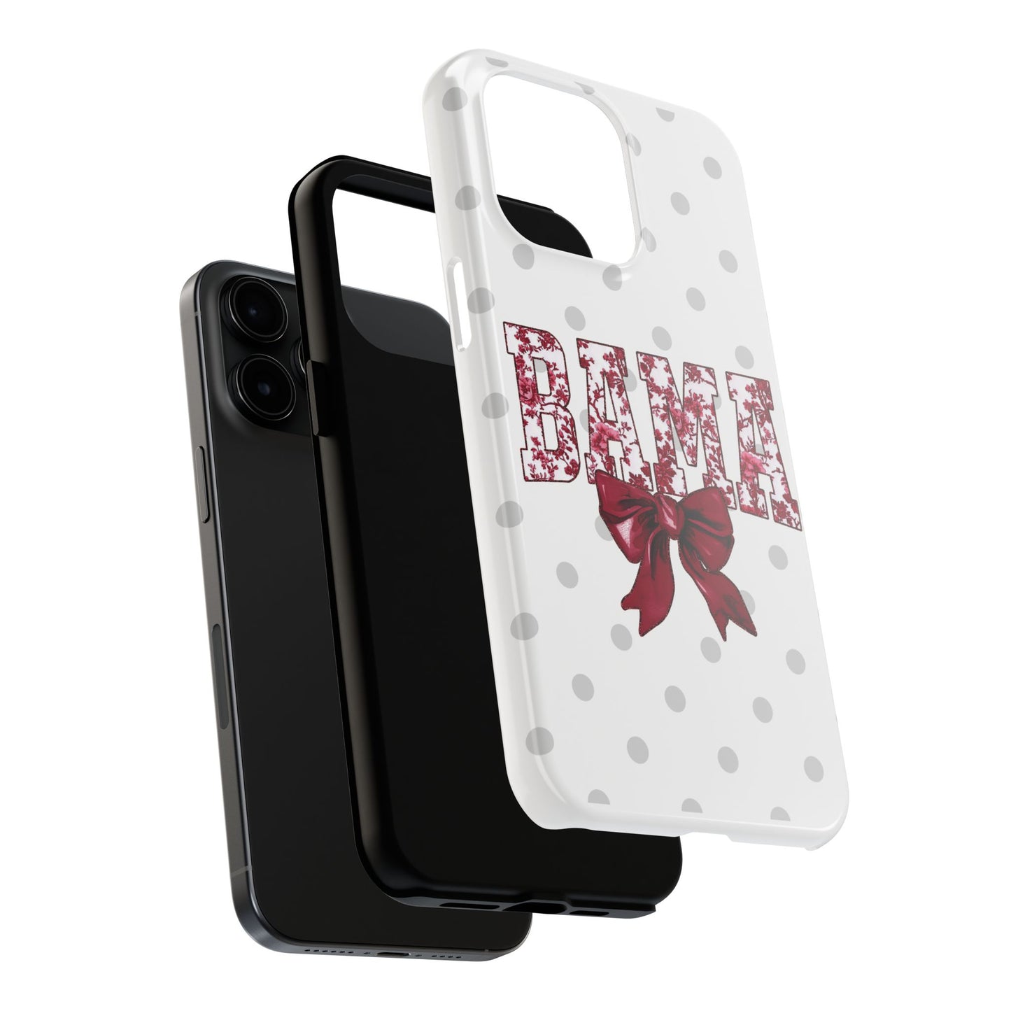 Copy of Alabama Tough Phone Case, College Team Accessory, Graduation Gift, Student Gifts, College Gifts