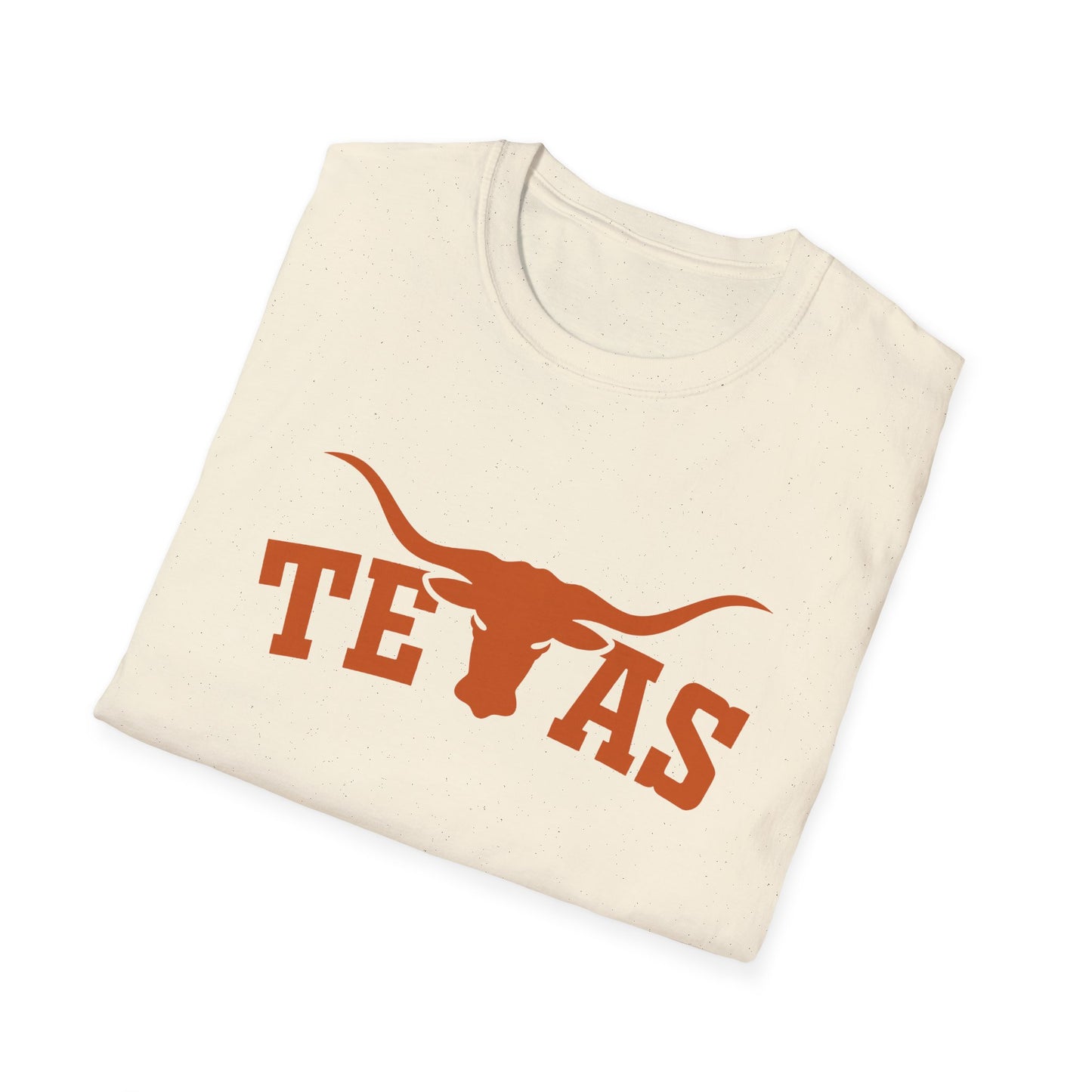 Texas Softstyle T-Shirt, Unisex Graphic Tee, Perfect Gift for Texans, Casual Wear, Travel Souvenir