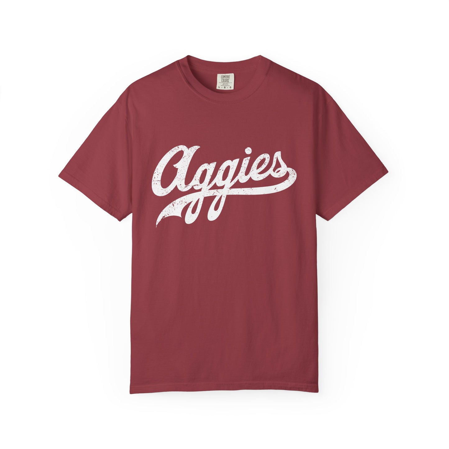 Aggie Comfort Colors T-Shirt, Game Day Gear