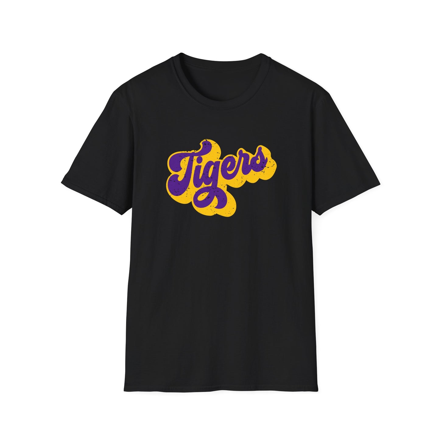 Louisiana State University T-Shirt, College Gift, University Apparel, LSU, LSU Tigers, Tigers, Purple and Gold, Game Day Gear