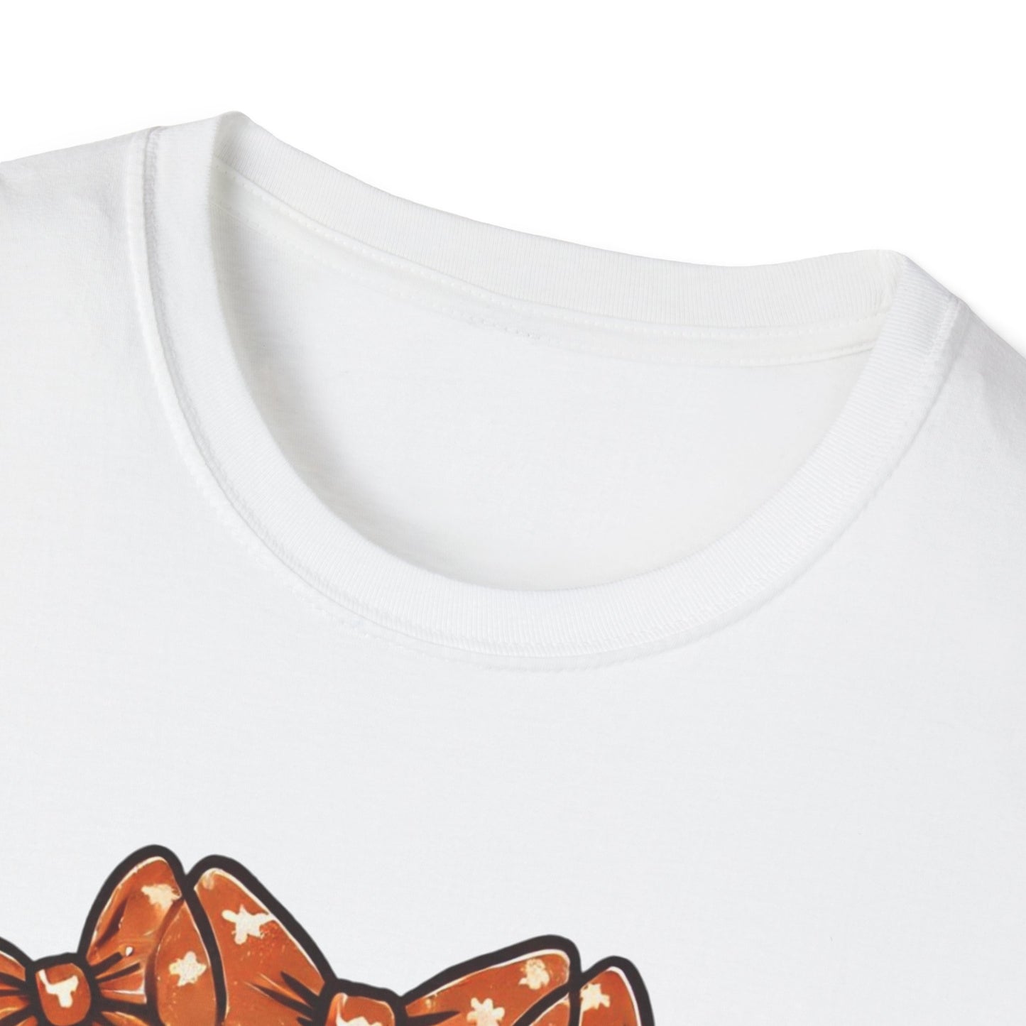 Texas Softstyle T-Shirt, Unisex Graphic Tee, Perfect Gift for Longhorns, Casual Wear, Travel Souvenir