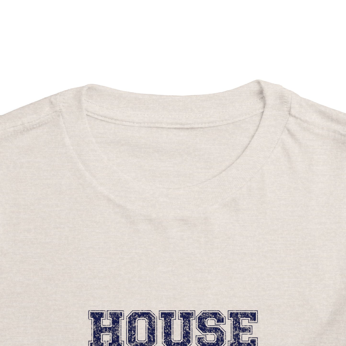 House Divided Toddler Shirt | Football Tee | Mixed College Family Shirt | Cute Game Day Outfit for Kids