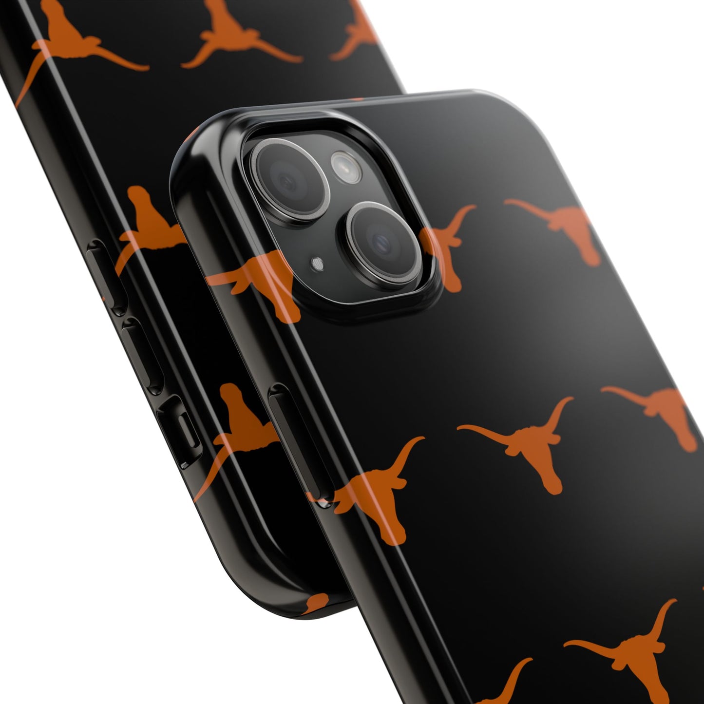 University of Texas Longhorns Tough Phone Case, College Team Accessory, Texas Longhorns, UT, Longhorns, Student Gifts