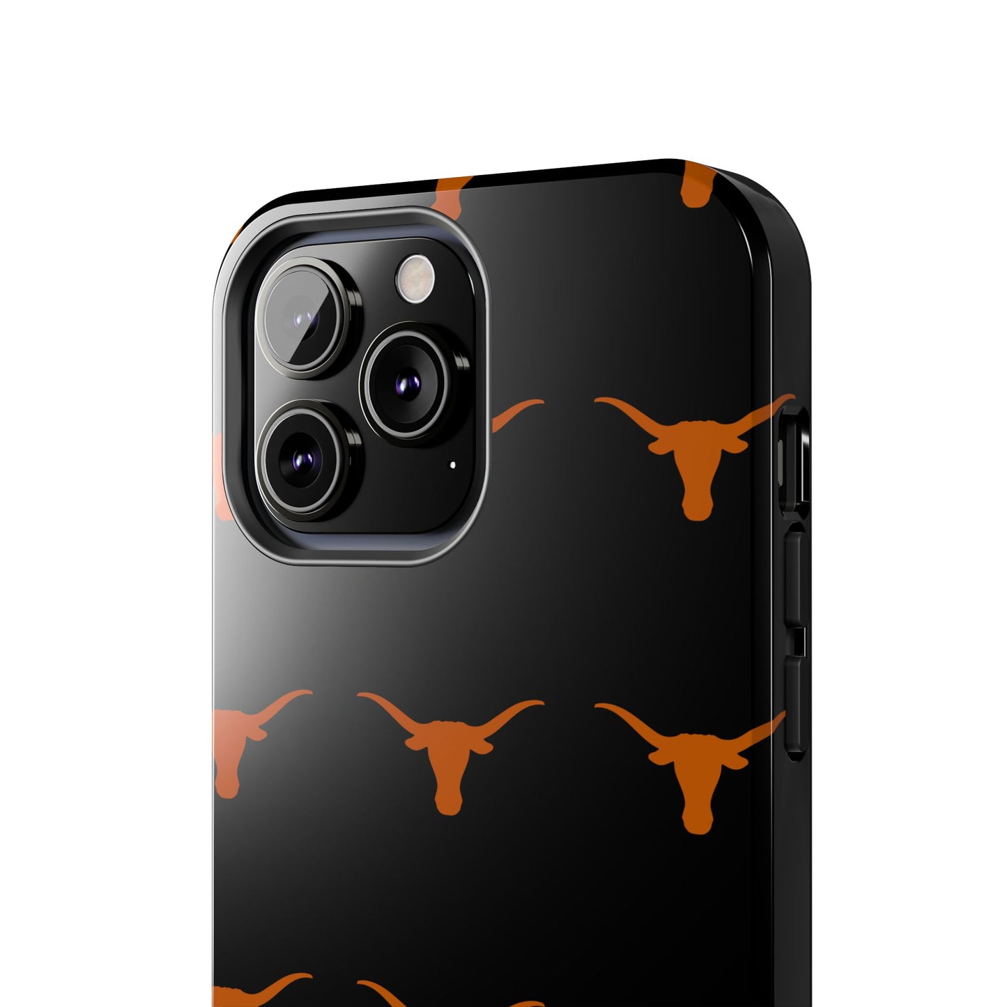 University of Texas Longhorns Tough Phone Case, College Team Accessory, Texas Longhorns, UT, Longhorns, Student Gifts