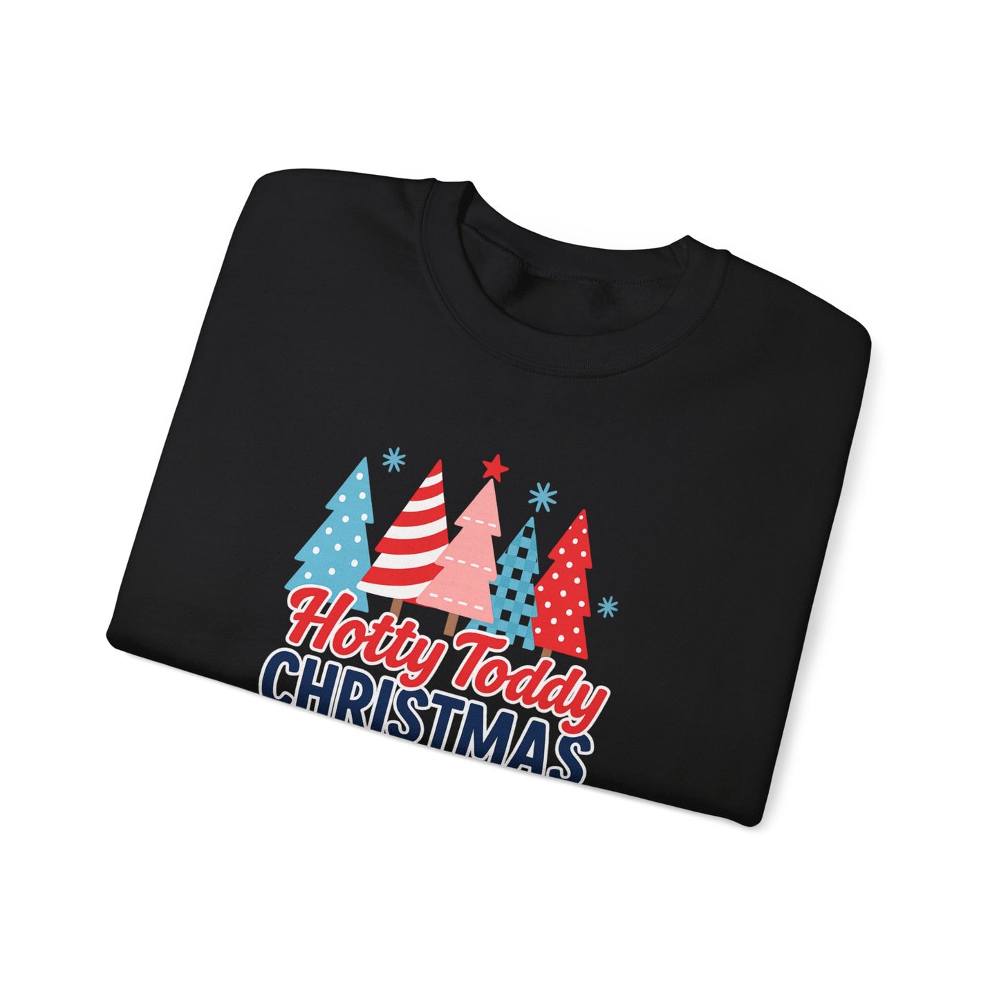 Ole Miss Festive Christmas Sweatshirt, Holiday Cheer, Unisex Crewneck, Ole Miss Pride, Hotty Toddy, Rebels, University of Mississippi