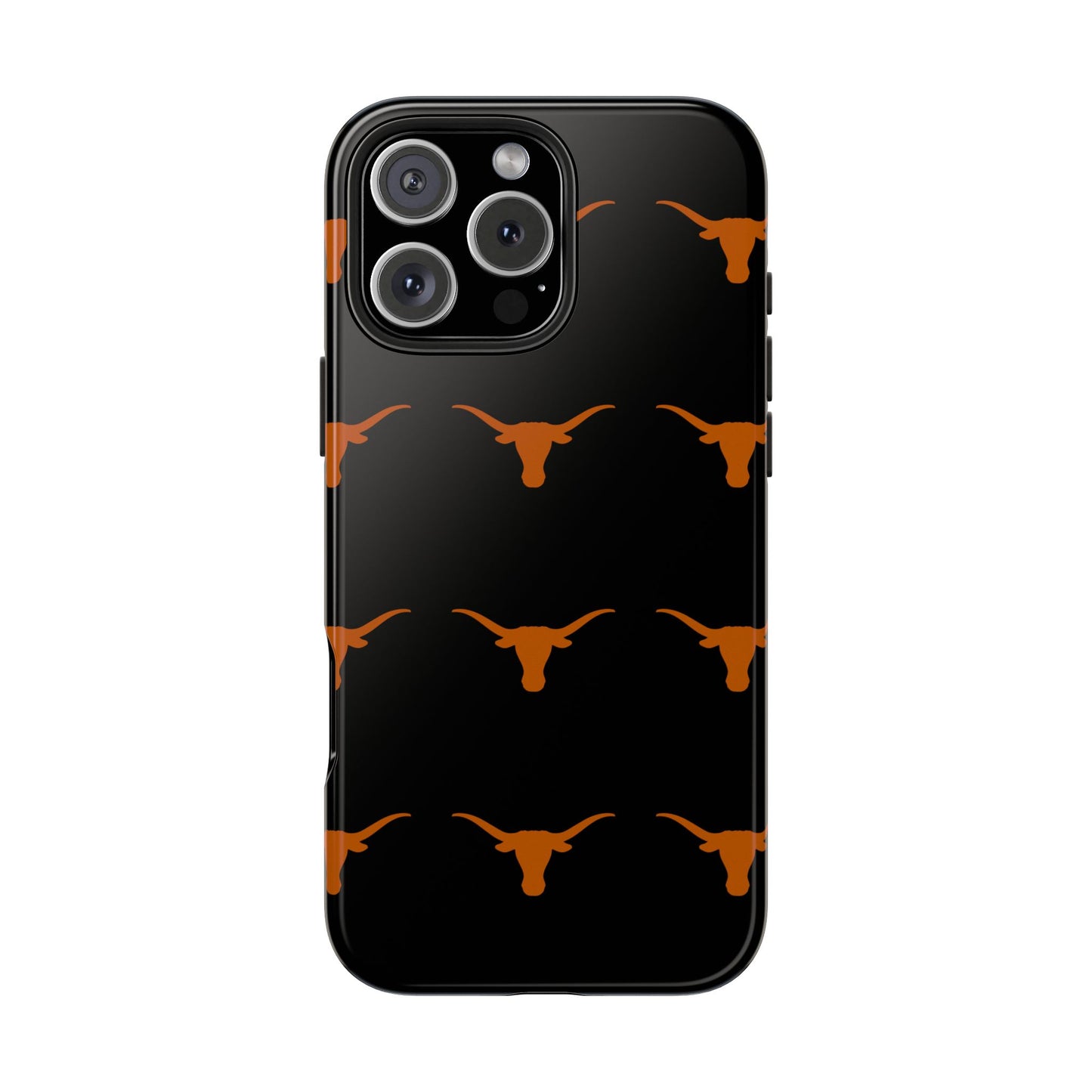 University of Texas Longhorns Tough Phone Case, College Team Accessory, Texas Longhorns, UT, Longhorns, Student Gifts