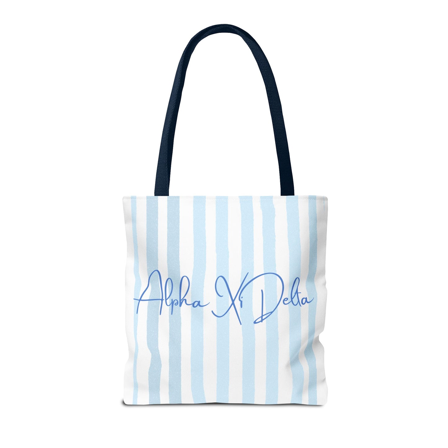 A Xi Style Gift | Floral Sorority Inspired Tote Bag | Greek Life Bag | Big Little Reveal | Cute Campus Tote, Cute Bid Day Bag