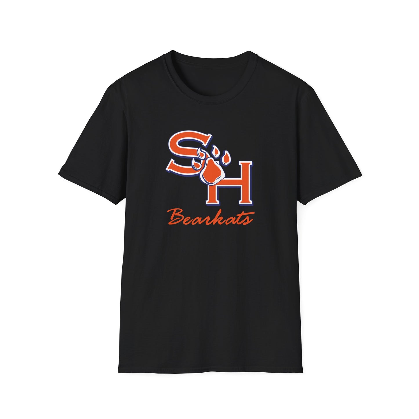 Sam Houston State University T-Shirt, Bearkat Pride Tee, College Gift, School Spirit Shirt, University Apparel, SHSU Bearkats