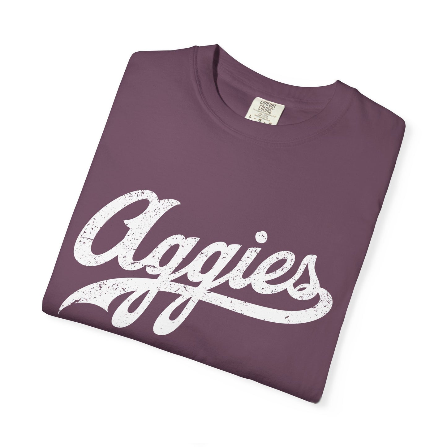 Aggie Comfort Colors T-Shirt, Game Day Gear