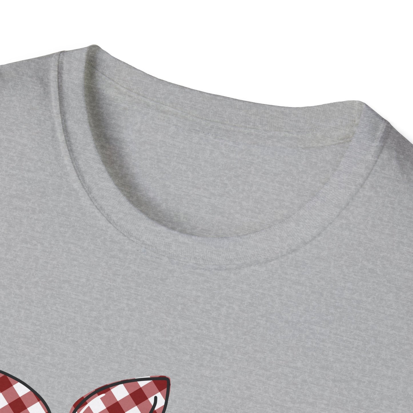 The University of Oklahoma, OU Love Softstyle T-Shirt, Unisex Graphic Tee, Perfect Gift for OU College, Casual Wear, Travel Souvenir