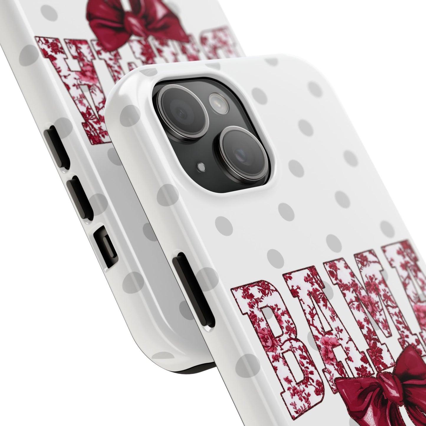 Copy of Alabama Tough Phone Case, College Team Accessory, Graduation Gift, Student Gifts, College Gifts