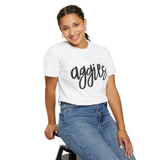 Aggie Comfort Colors T-Shirt, Game Day Gear