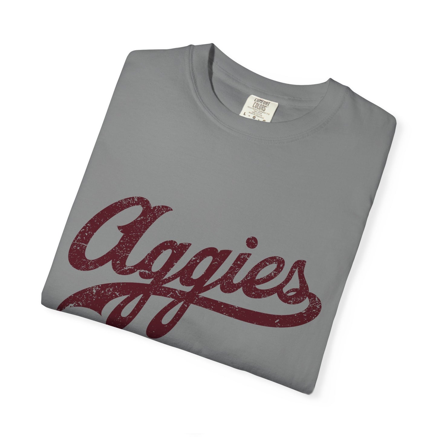 Aggie Comfort Colors T-Shirt, Game Day Gear