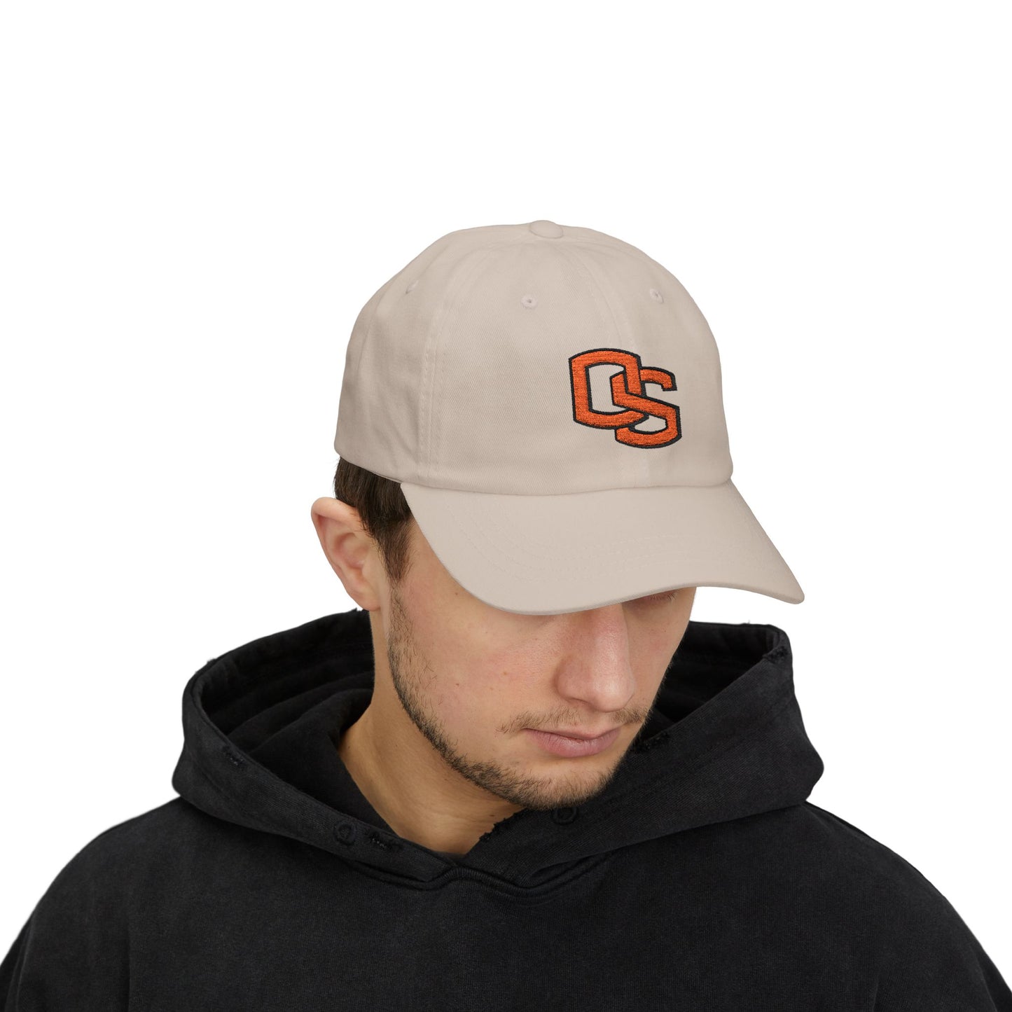 Oregon State University Embroidered Dad Cap - College Baseball Hat, OSU Beavers Fan Gift, Baseball Cap for Men, Women