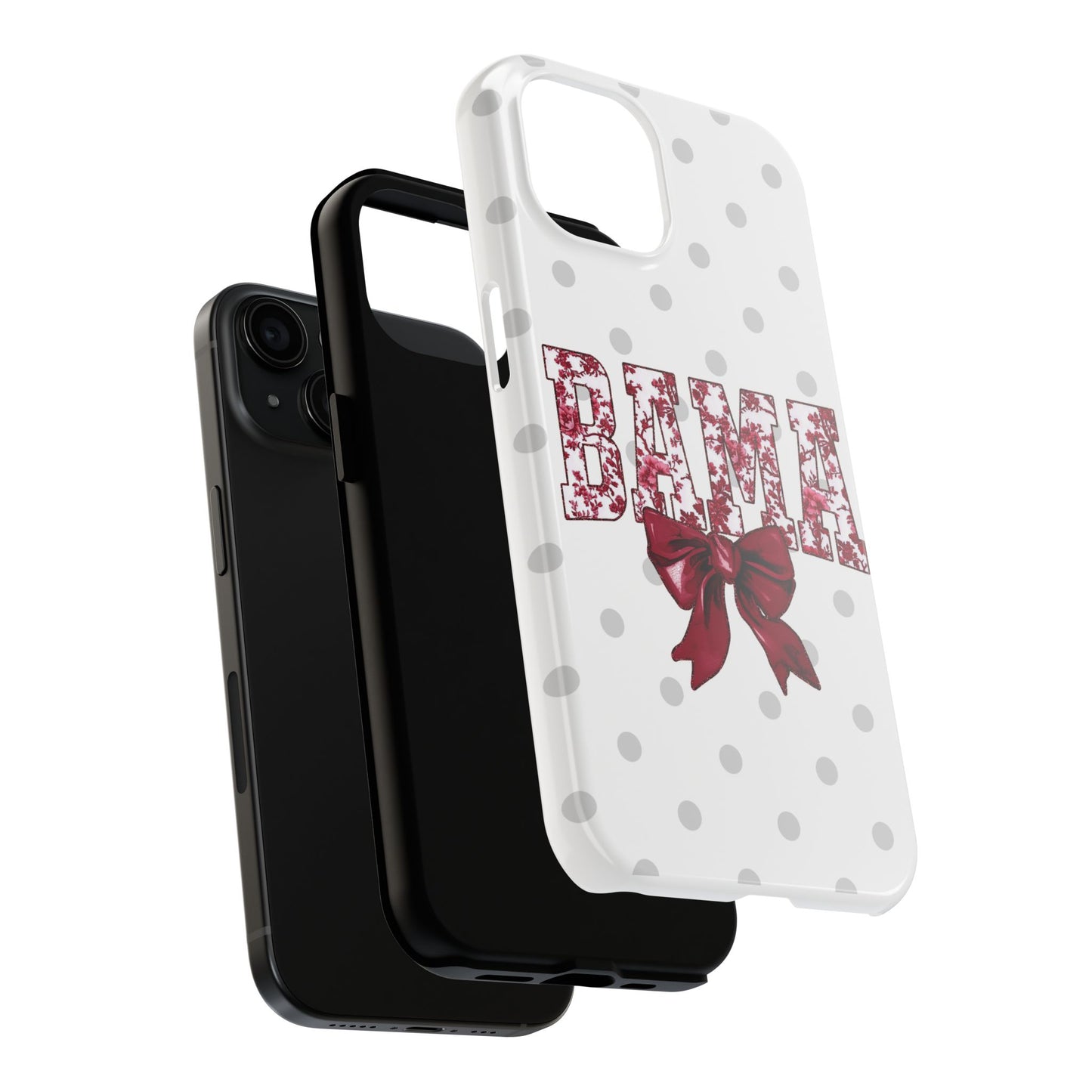 Copy of Alabama Tough Phone Case, College Team Accessory, Graduation Gift, Student Gifts, College Gifts