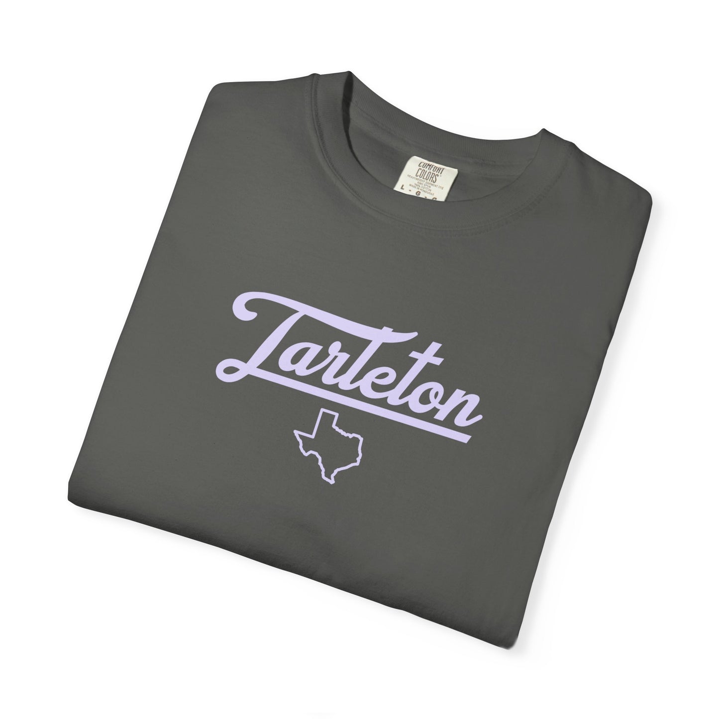 Tarleton State University Comfort Colors T-Shirt, Casual Tee, College Apparel, Gift for Students, Tarleton State