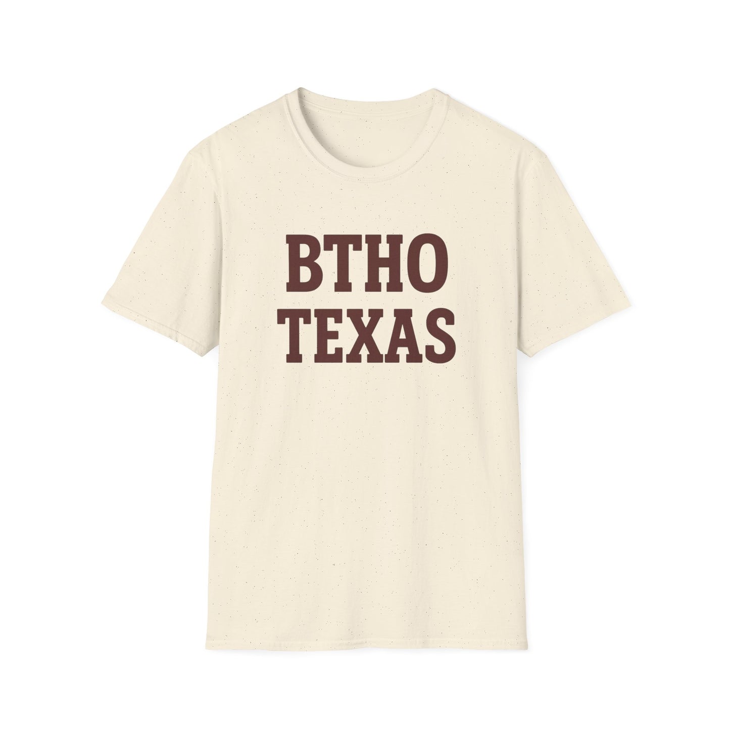 BTHO Texas Tee – Game Day Rivalry Shirt for Aggie Fans