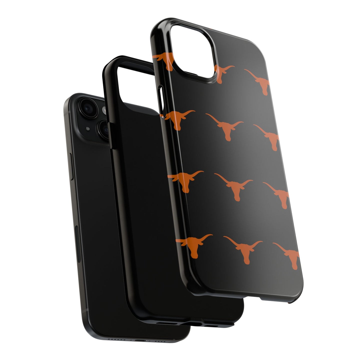 University of Texas Longhorns Tough Phone Case, College Team Accessory, Texas Longhorns, UT, Longhorns, Student Gifts