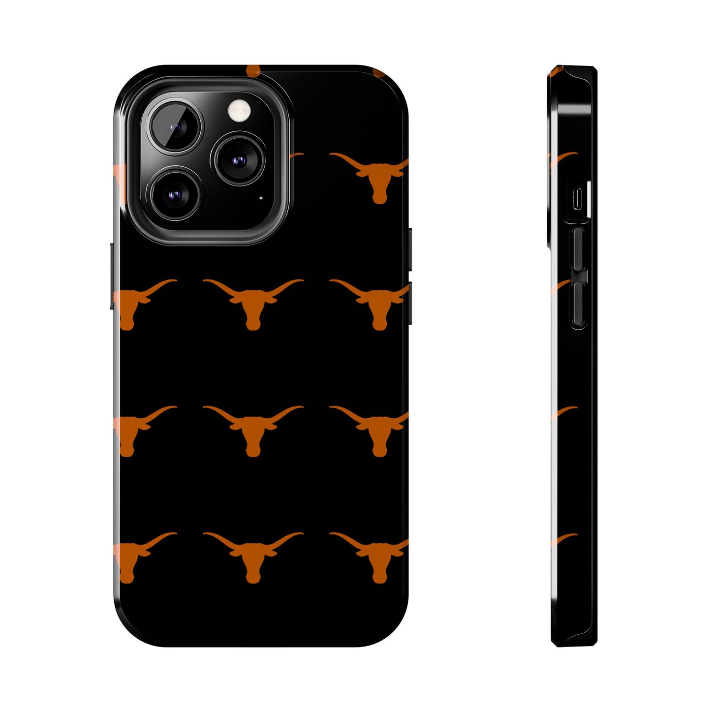 University of Texas Longhorns Tough Phone Case, College Team Accessory, Texas Longhorns, UT, Longhorns, Student Gifts