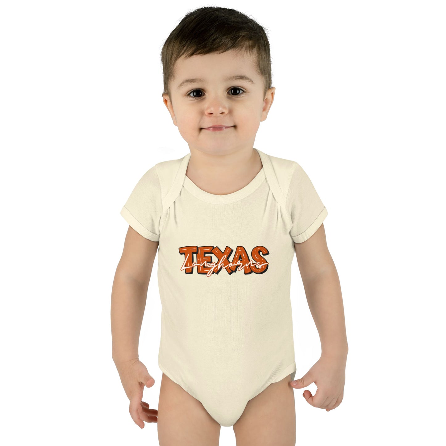Texas Toddler Tee | Cute State Pride Shirt | Game Day Kids Top