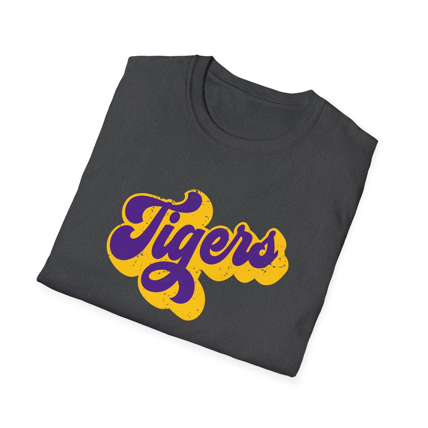 Louisiana State University T-Shirt, College Gift, University Apparel, LSU, LSU Tigers, Tigers, Purple and Gold, Game Day Gear
