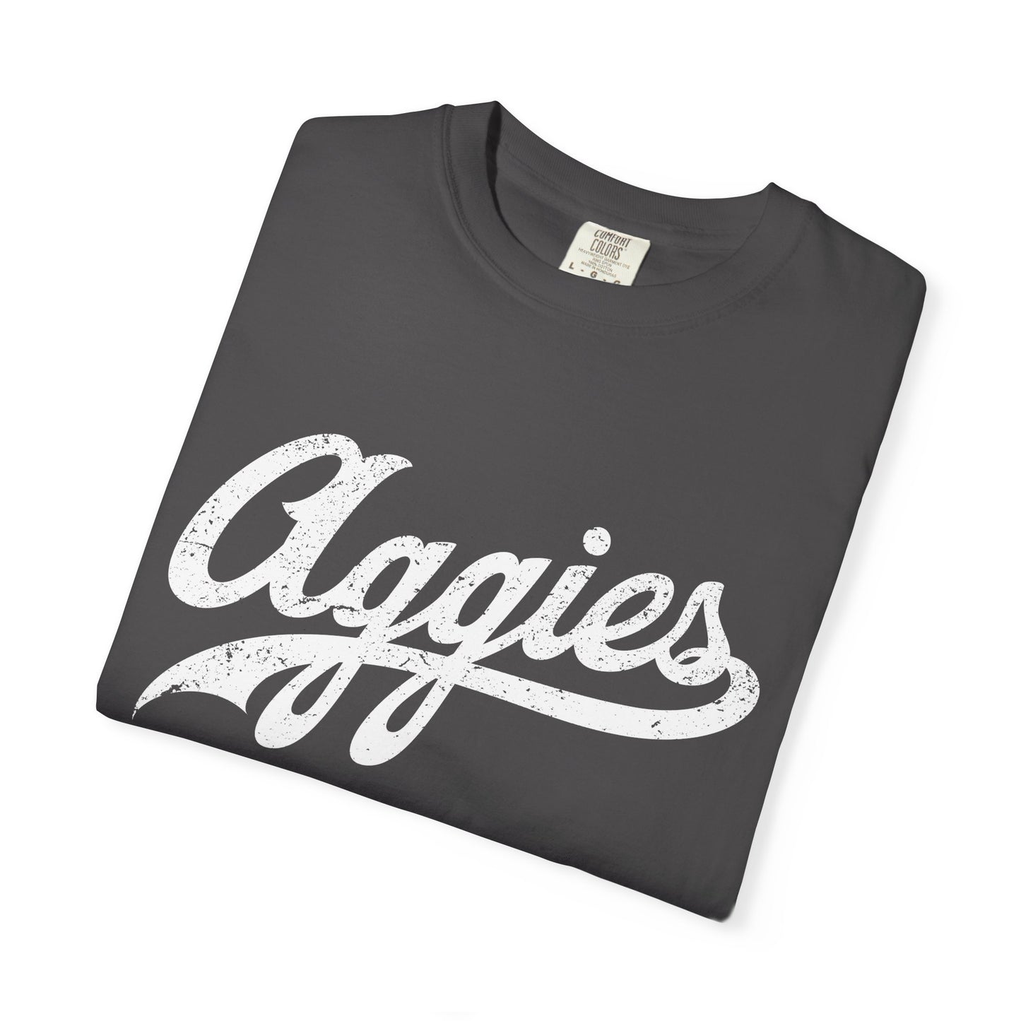 Aggie Comfort Colors T-Shirt, Game Day Gear