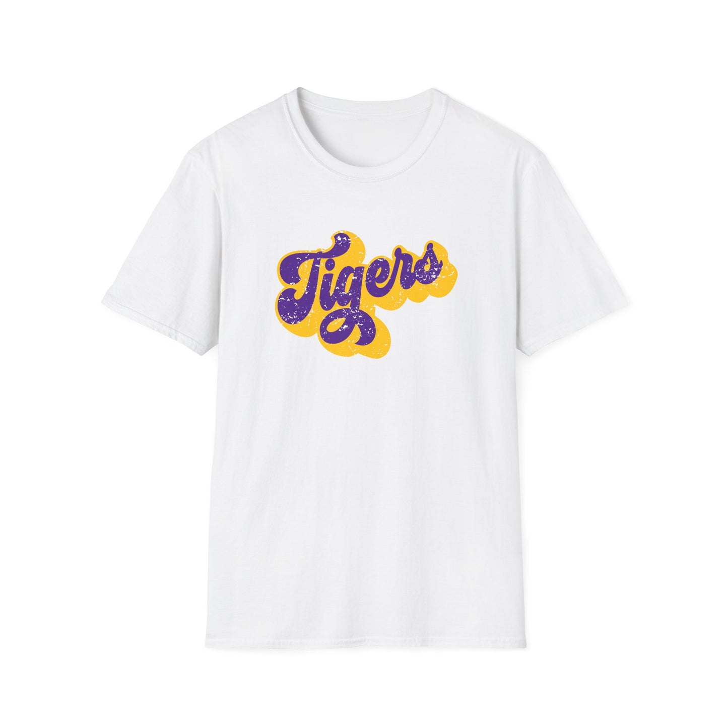 Louisiana State University T-Shirt, College Gift, University Apparel, LSU, LSU Tigers, Tigers, Purple and Gold, Game Day Gear